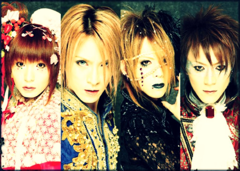 LAREINE discography | LAREINEディスコグラフィ | vkgy (ブイケージ)